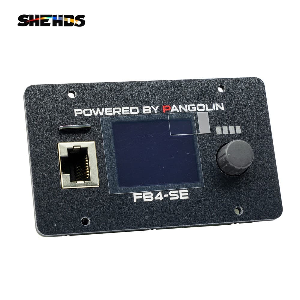 Pangolin QuickShow FB3QS/FB4 Lights Control Software Laser show Designer 3