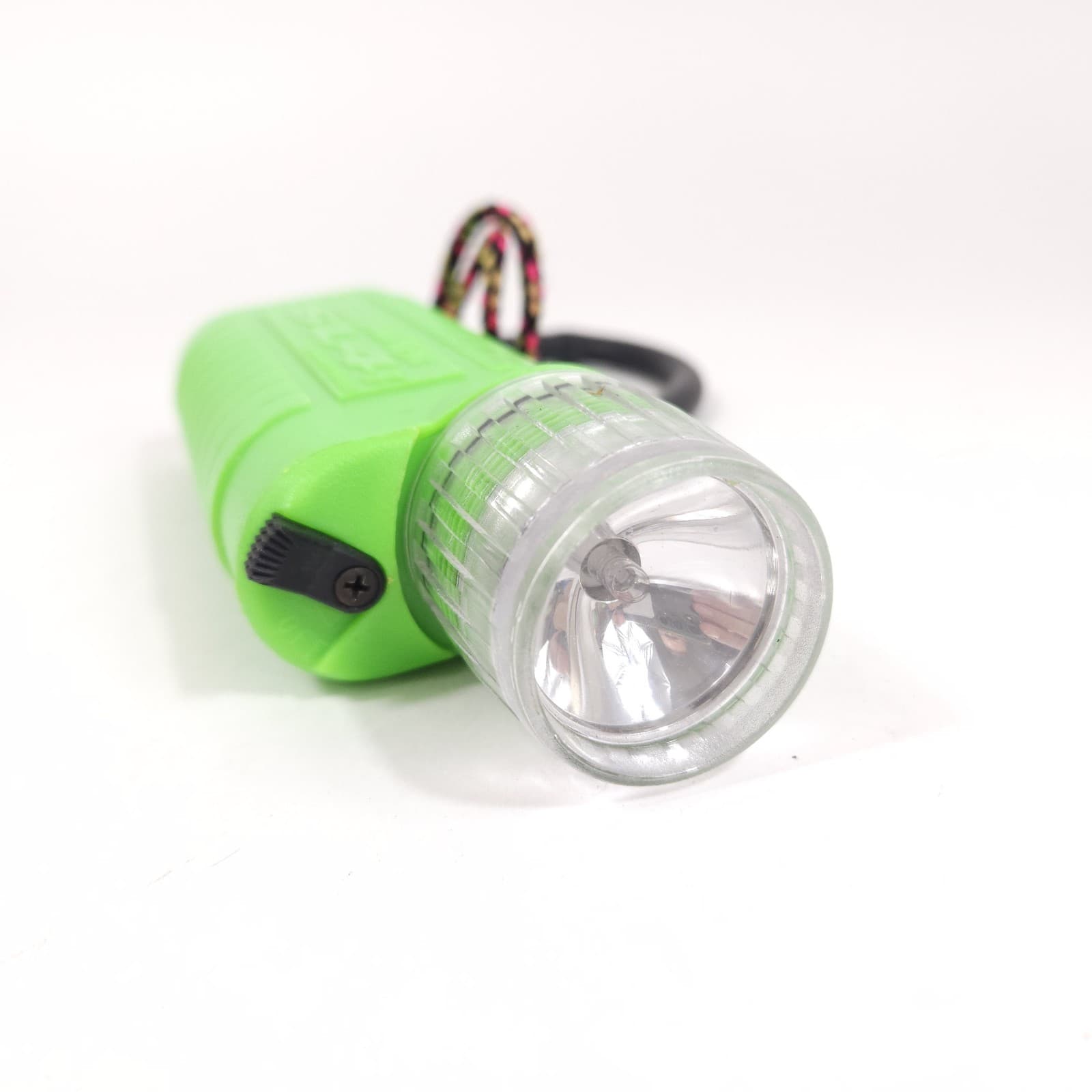 Underwater Kinetics Sun Light SL4 Underwater SCUBA Dive Light Torch Green 4