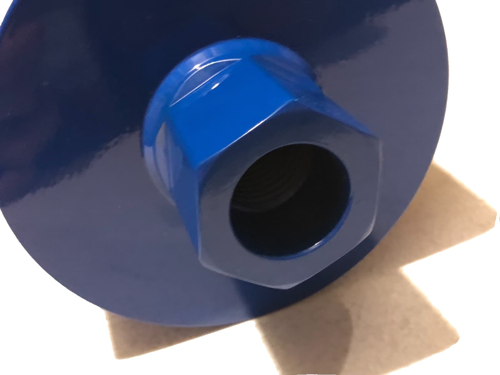 6"-Inch MK Diamond Professional Grade Concrete Core Turbo Bit Hard Aggregate USA 3