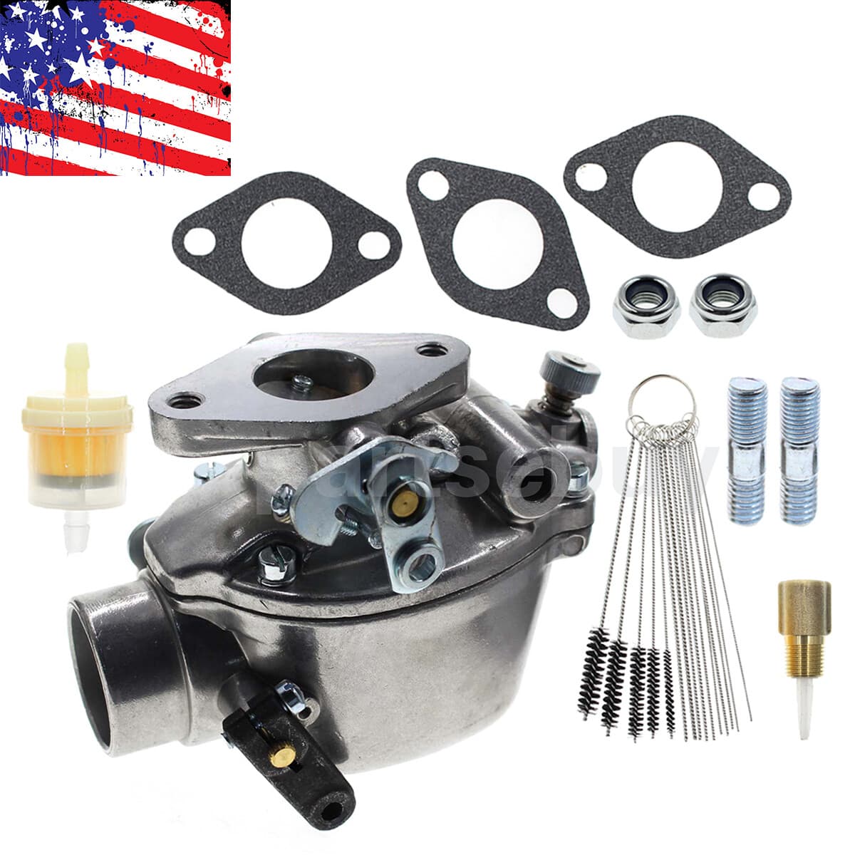 Carburetor For IH-Farmall Tractor A,AV,B,BN,C,Super A & C 352376R92 355485R91 2
