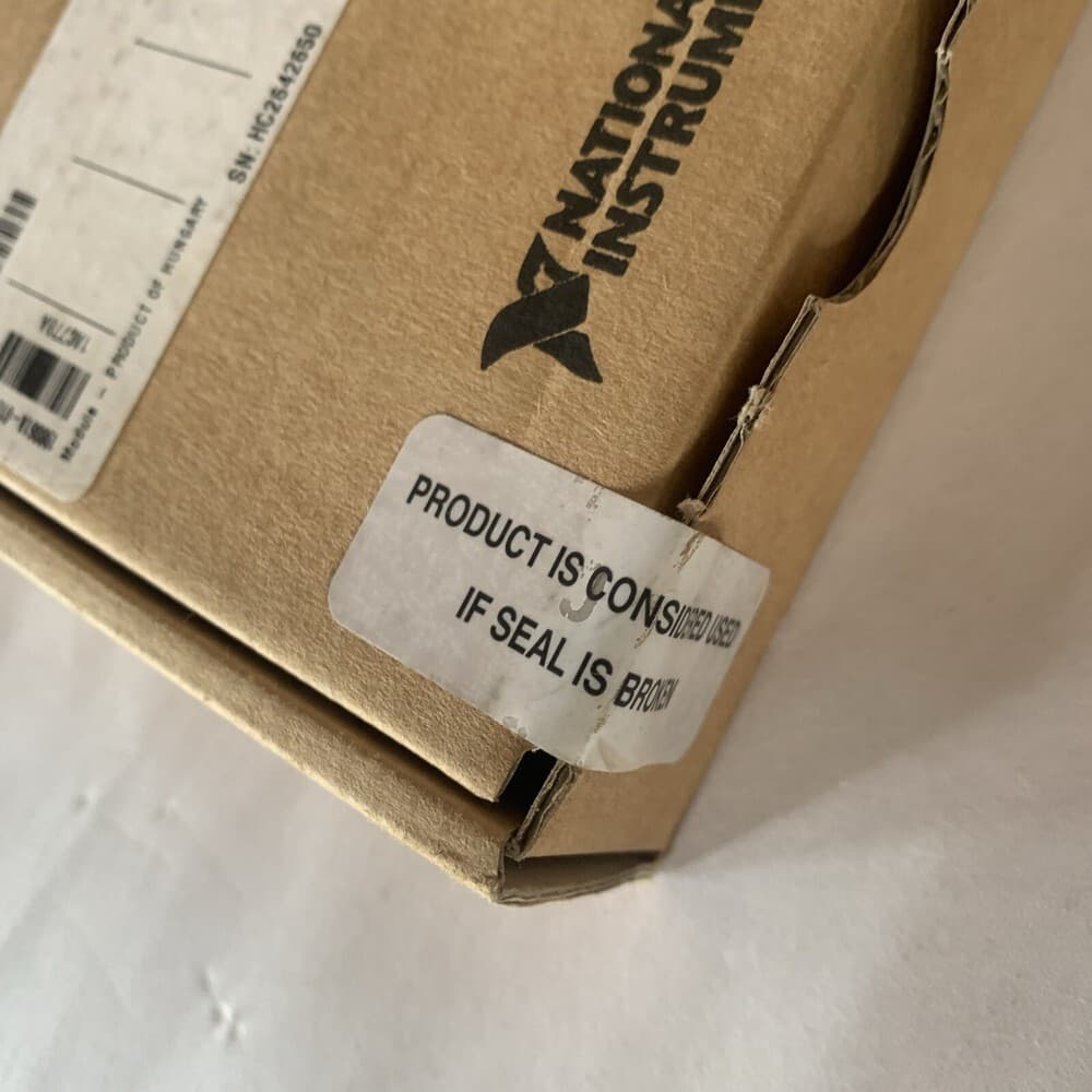 NI 9203 National Instruments NI- 9203 cDAQ Analog Current Input Module 779516-01 2