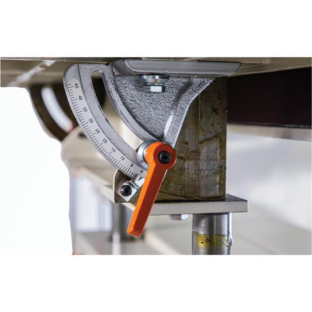 Grizzly G9985 9" x 138-1/2" 3-Phase Industrial Oscillating Edge Sander 6