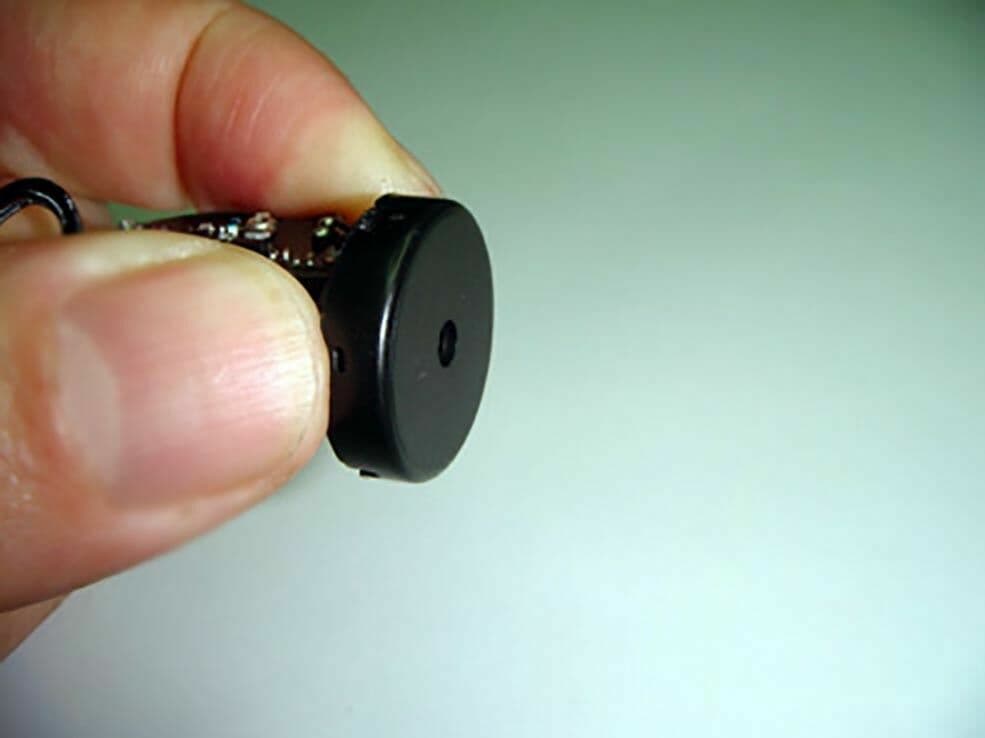Mini Spy Audio Rf Signal Bug , Wireless Listening Through Glass/Wall Up To 300m 6
