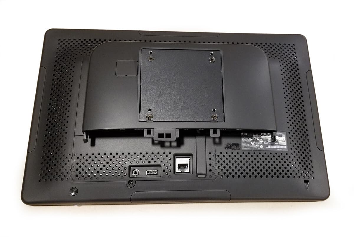 E441010 EloPOS System 15" Display, Wall Mount, I/O Hub (New) 2