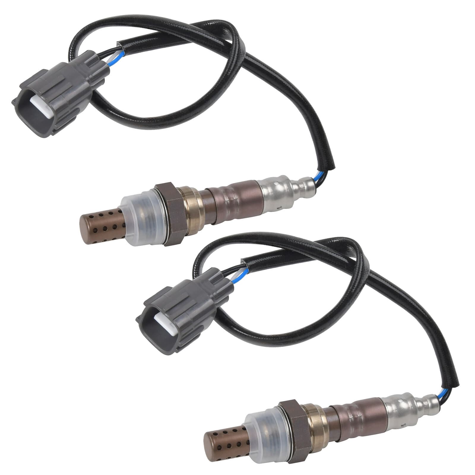 2X Oxygen Sensor Downstream O2 Sensor Replacement for Toyota Camry 2