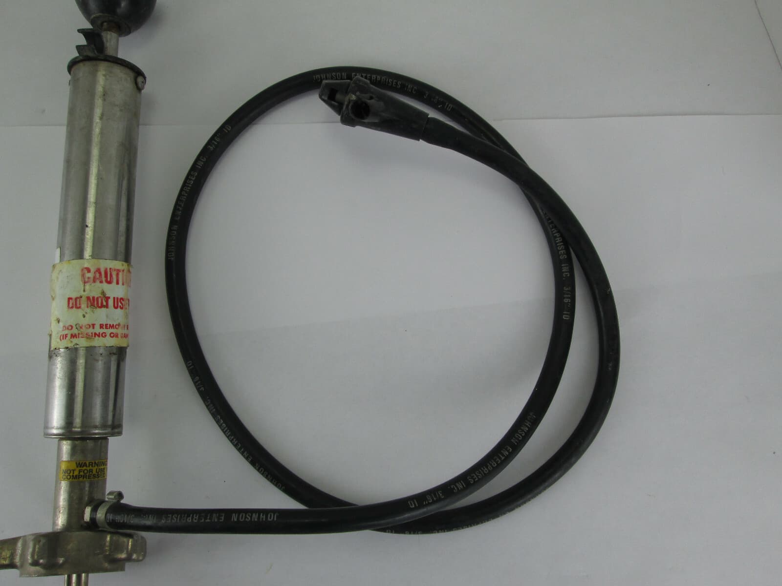 J/E Pump with Spigot for Keg Tap Beer Brew Ale Alcohol Draft Coupler SKUA1 3