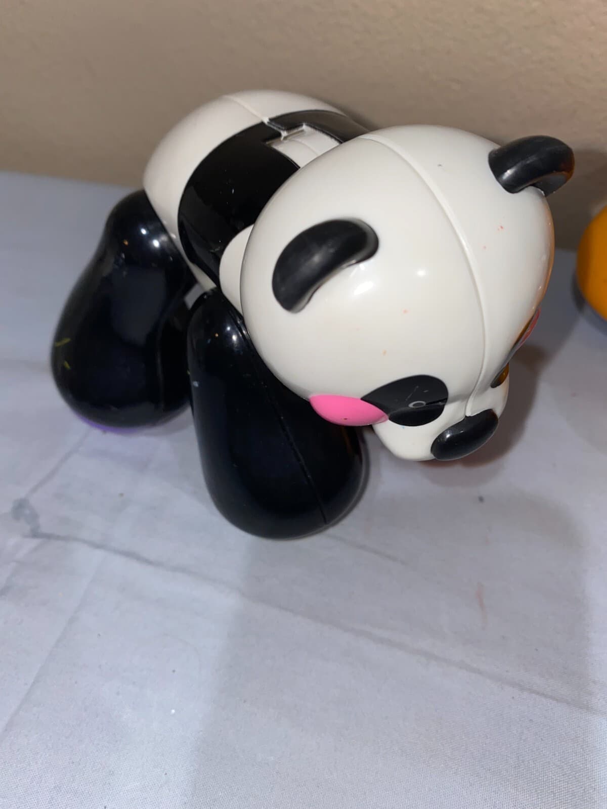 Amazing Animals Fisher-Price 8 Animals 1 Train Section Lion Panda (ToteBBB) 4