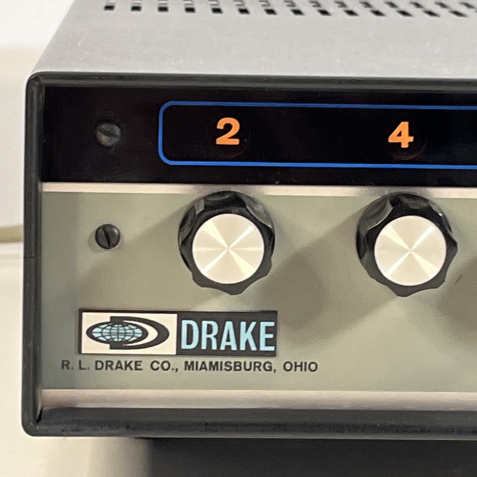 Drake FS-4 Frequency Synthesizer For SPR-4 / R-4 Radio Receiver T-4X Transmitter 3
