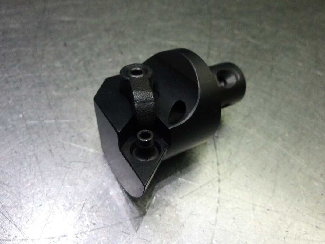 Ultra-Dex 1" Coolant Thru Modular Boring Head MH16 MDUNR3 (LOC3362) 3