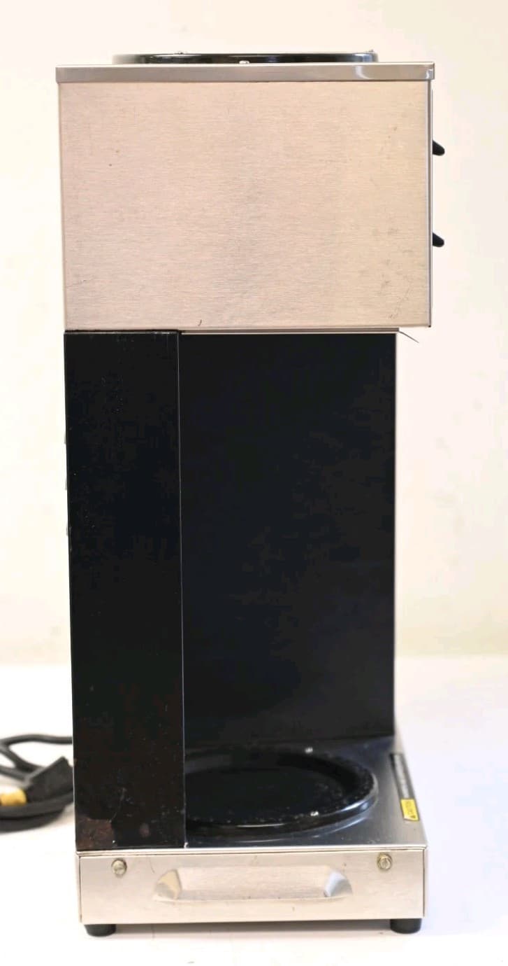 Bunn VPR Black 04276.0012 Coffee Maker Brewer Machine Pour-Omatic 12 Cup 120V 4