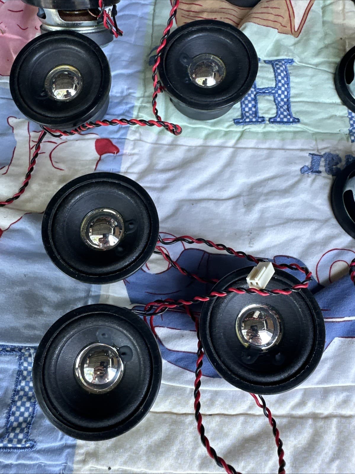 18Pcs 2W 16 Ohm Internal Speaker Magnet quality Loudspeaker 2