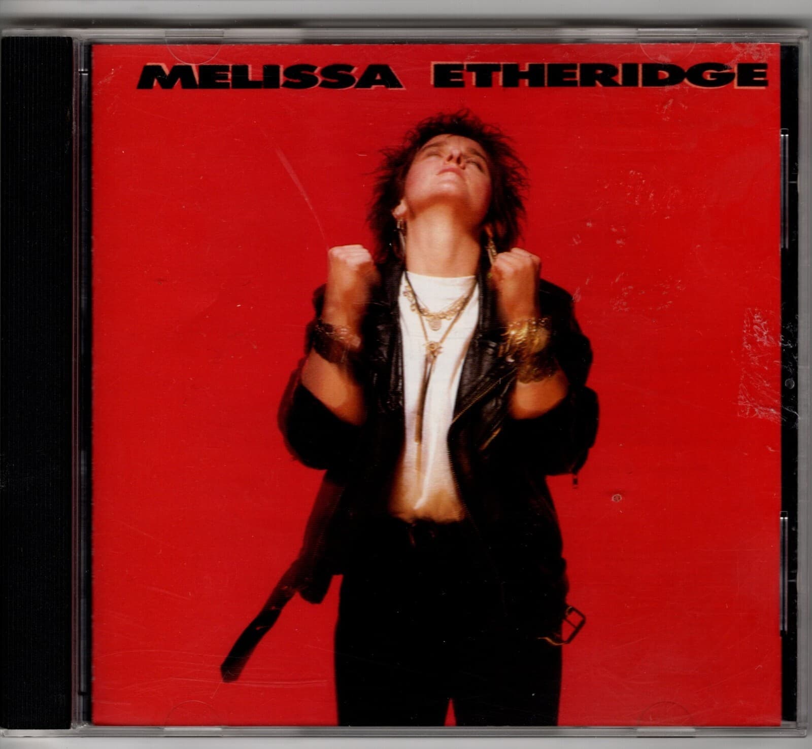Melissa Etheridge 1988