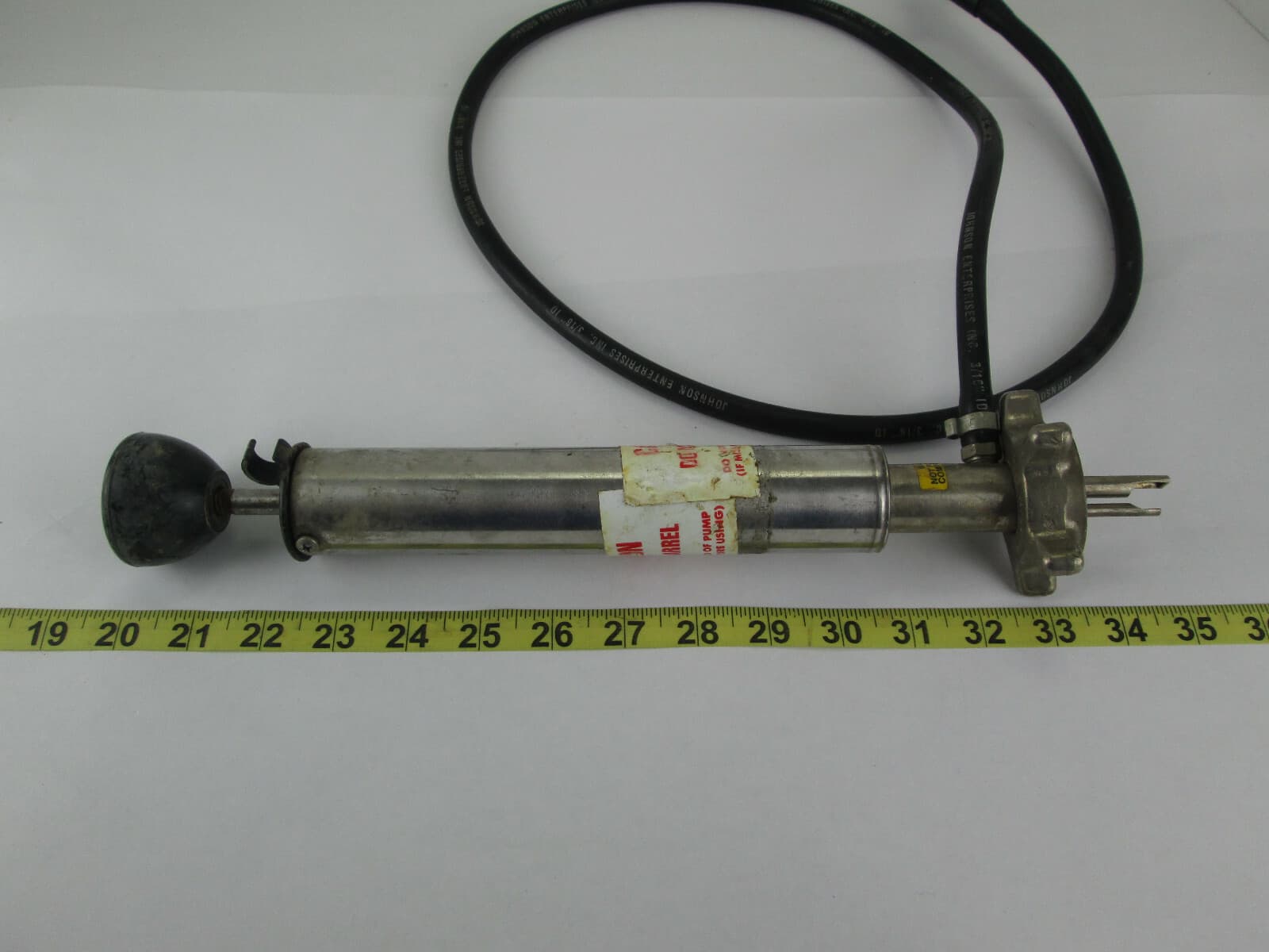 J/E Pump with Spigot for Keg Tap Beer Brew Ale Alcohol Draft Coupler SKUA1 6