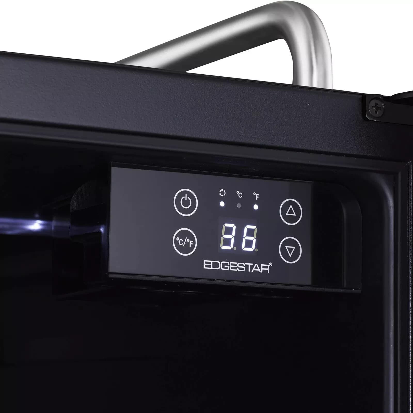 🌞 🌞EdgeStar BR1500 15"W Kegerator Conversion Refrigerator - Stainless Steel 4