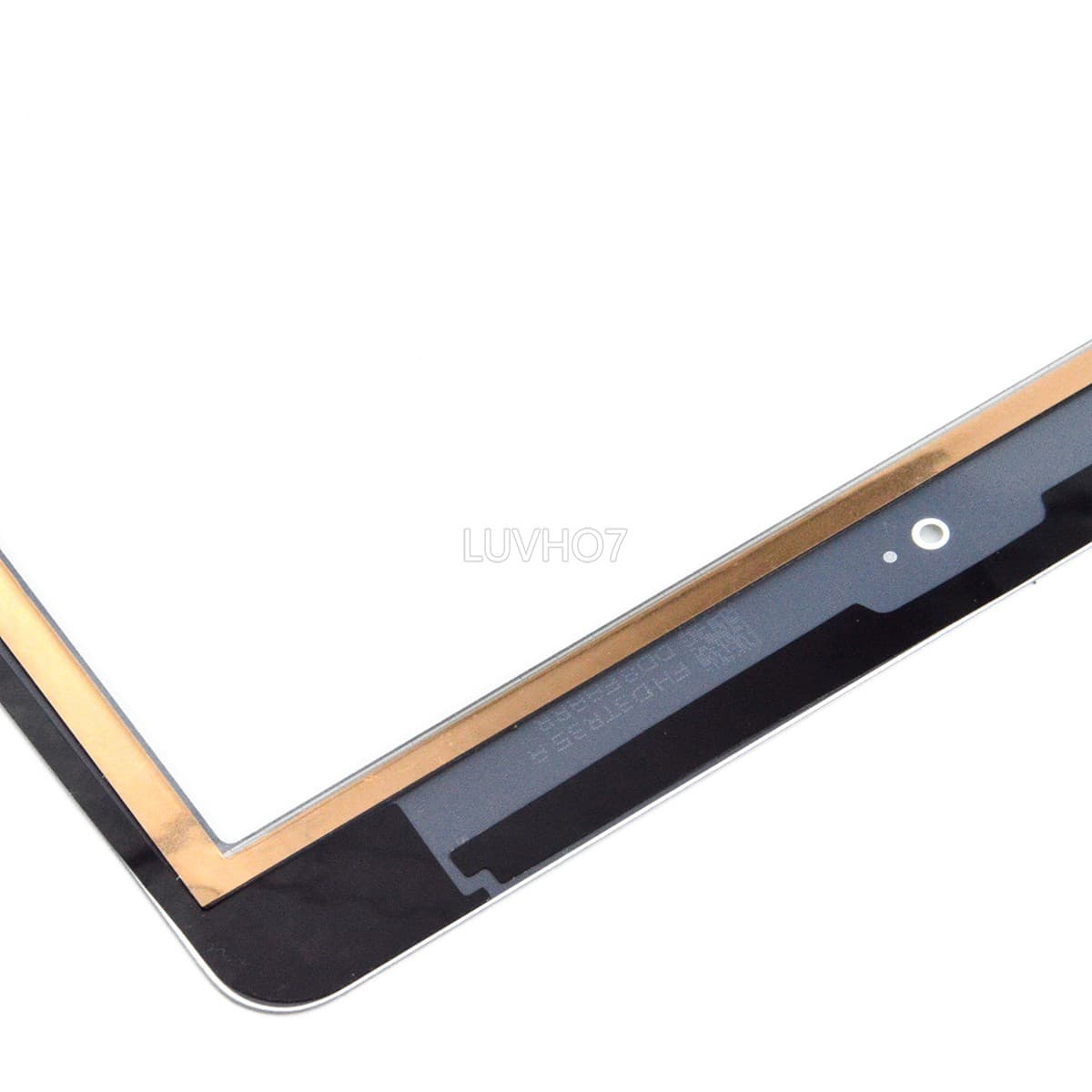 For 2018 iPad 6 6th Gen A1893 A1954 Touch Screen Digitizer Replacement+IC White 5