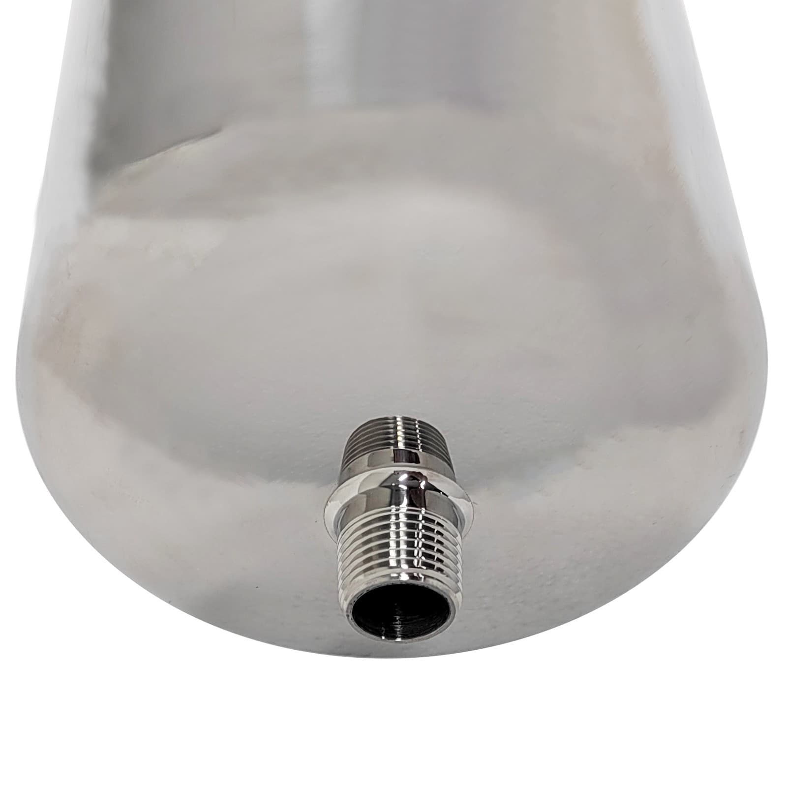 30inch Stainless Steel Pressure Water Filter Housing 1.5" NPT 4-8T Water Output 4