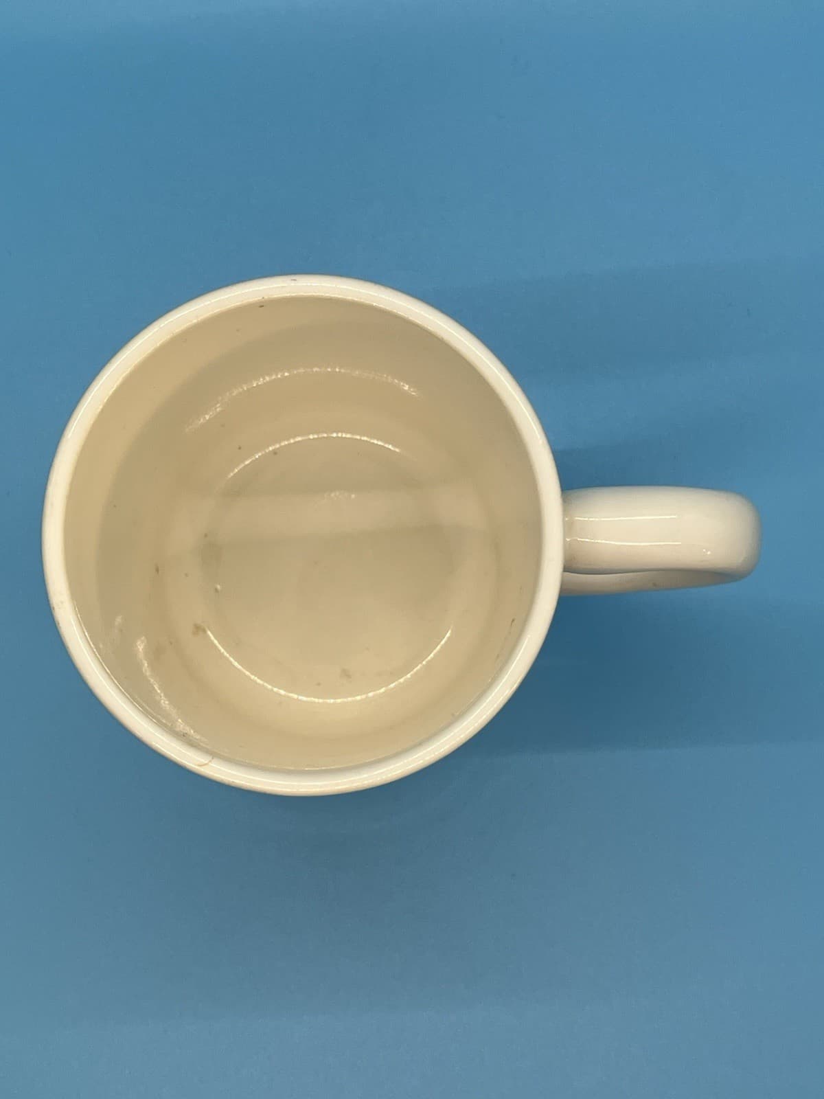 1984 EAA Pilot Experimental  Aircraft Association Oshkosh Coffee Mug Cup 6