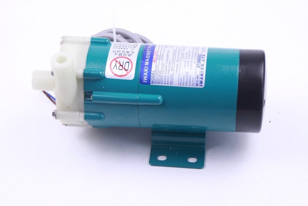 MD-20R Magnetic Pump Corrosion Resistant Chemical Pump 2