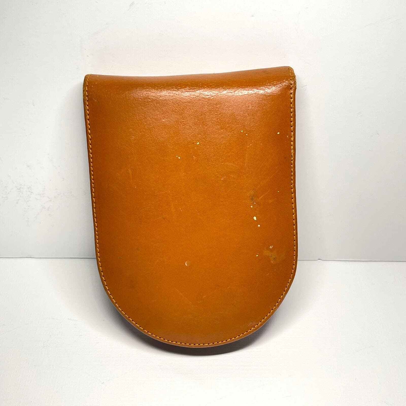 Sheffield England Gillette Shaving & Grooming Set in leather case - Vintage Set 2