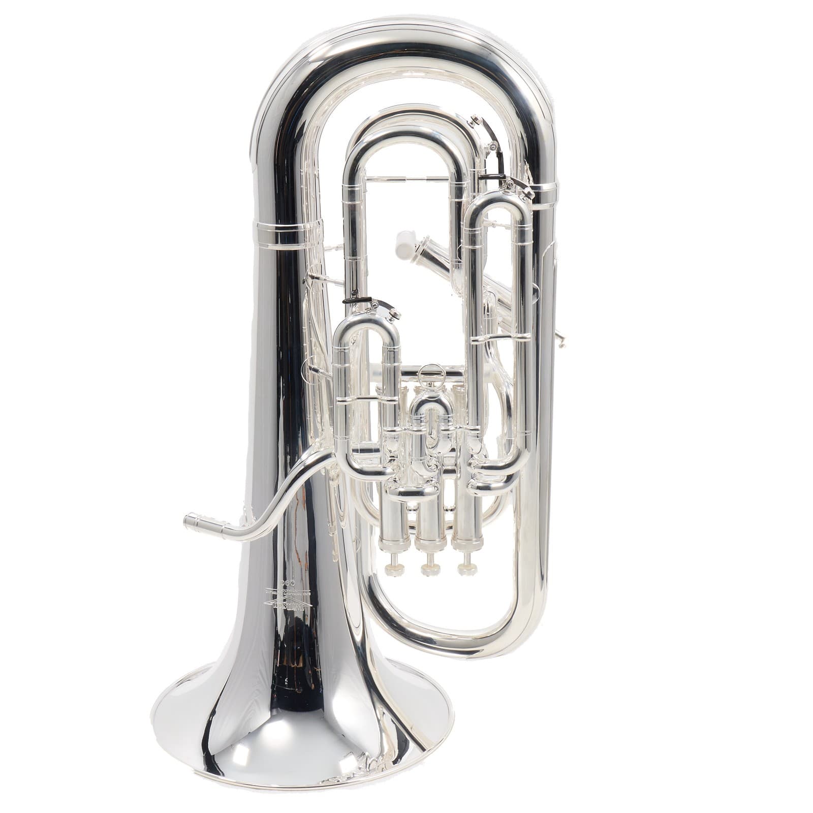 Willson Model Q90S Q-Series Compensating Euphonium SN Q10048 OPEN BOX 2