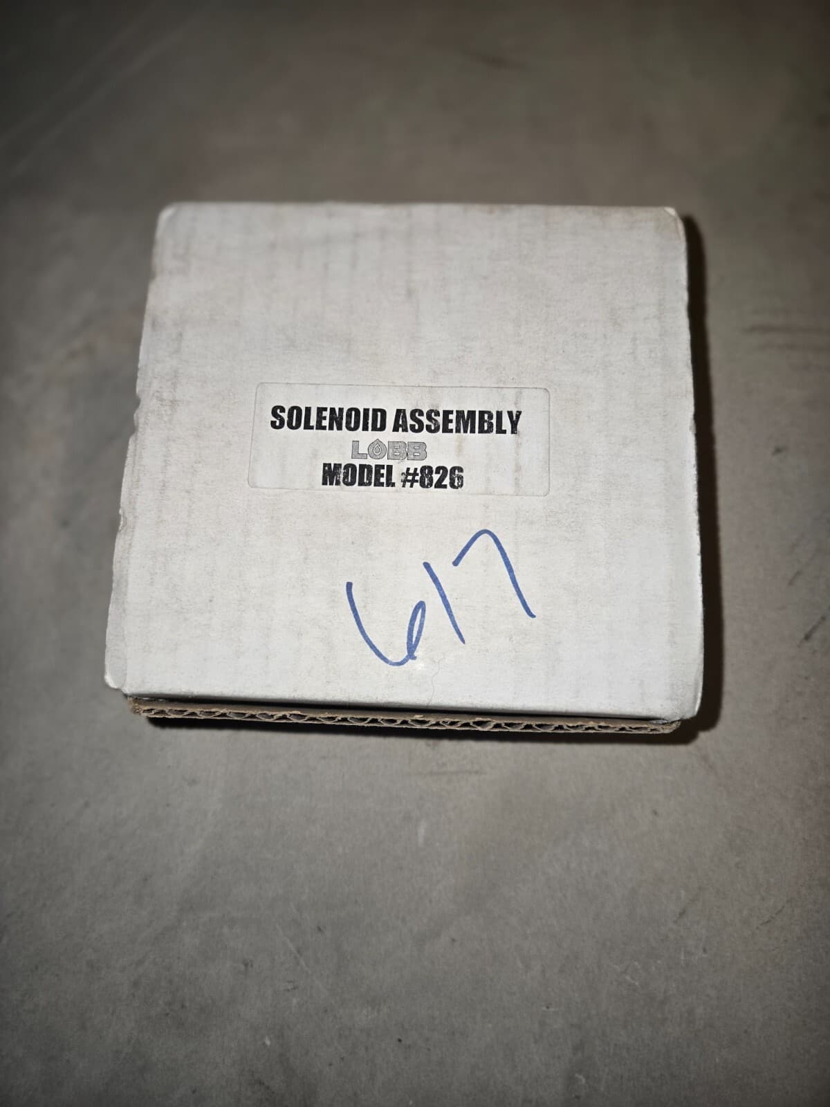 Appliance Factory Parts 826 SOLENOID OR WATER VALVE090375A1003   2-150PSI