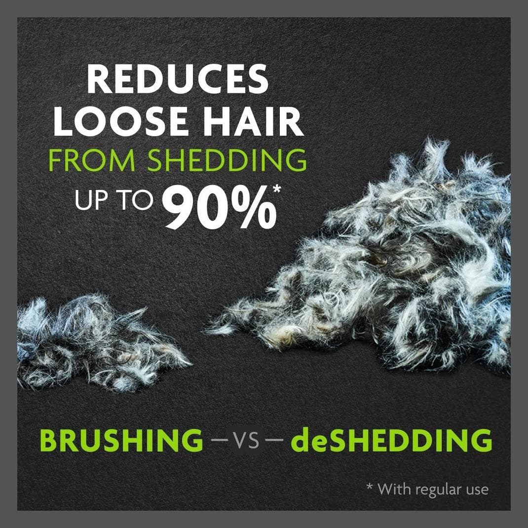 Furminator Long Hair Deshedding Tool For Dogs - L 4