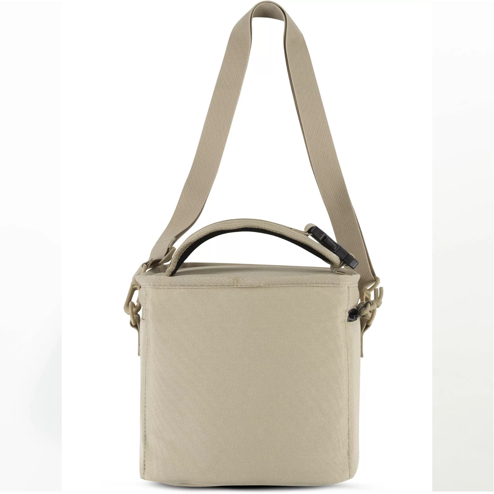 Nike Futura Sport Insulated PEVA Lunch Bag Kaki /Black/ Blue Tactical 6.75L 5