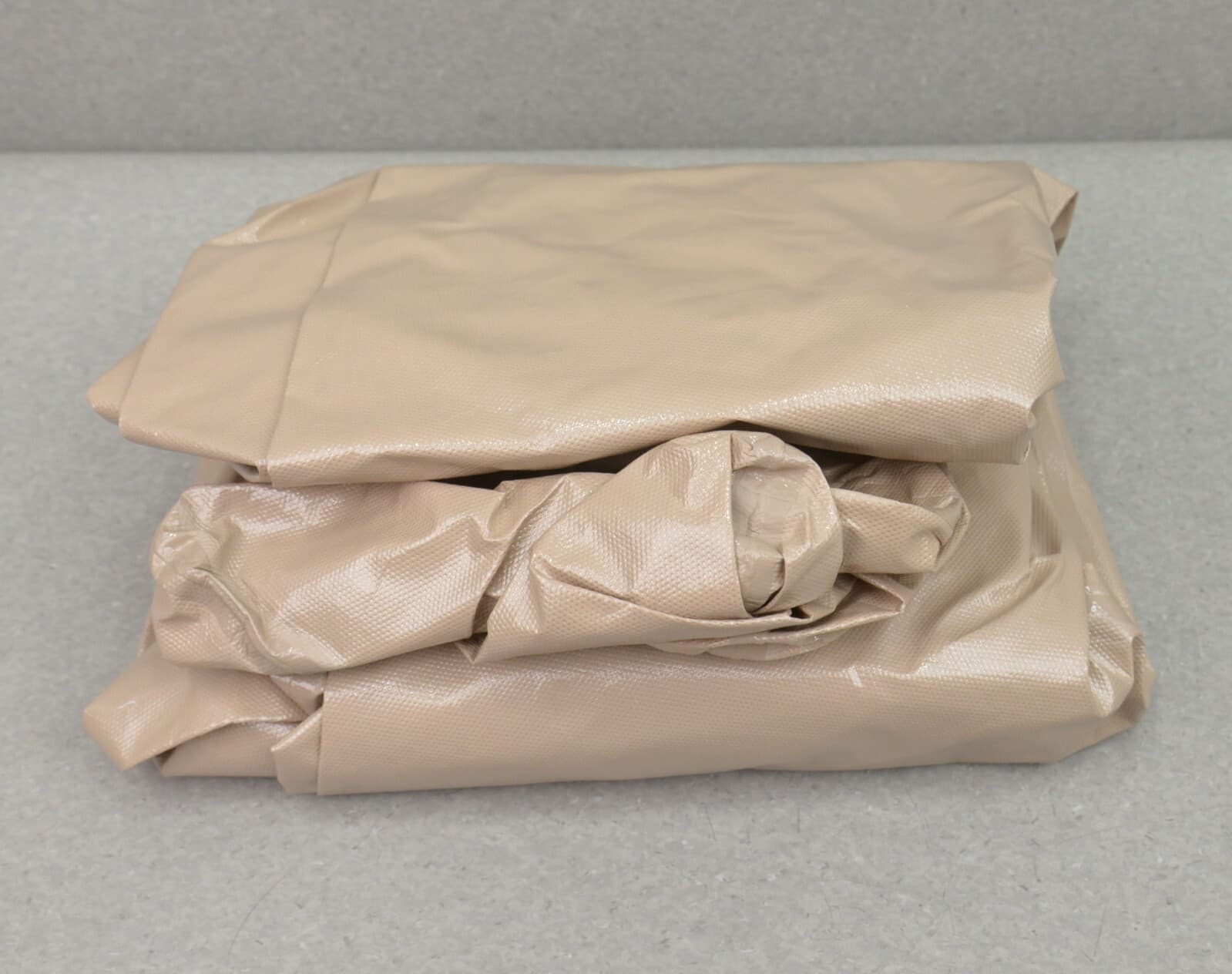 Kappler Zytron 300 Z3H426 Chemical HazMat Protective Coverall Tan Multiple Size 6