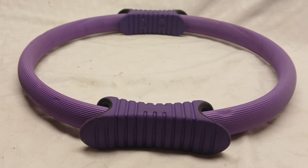 Power Systems Purple Pilate Ring 2