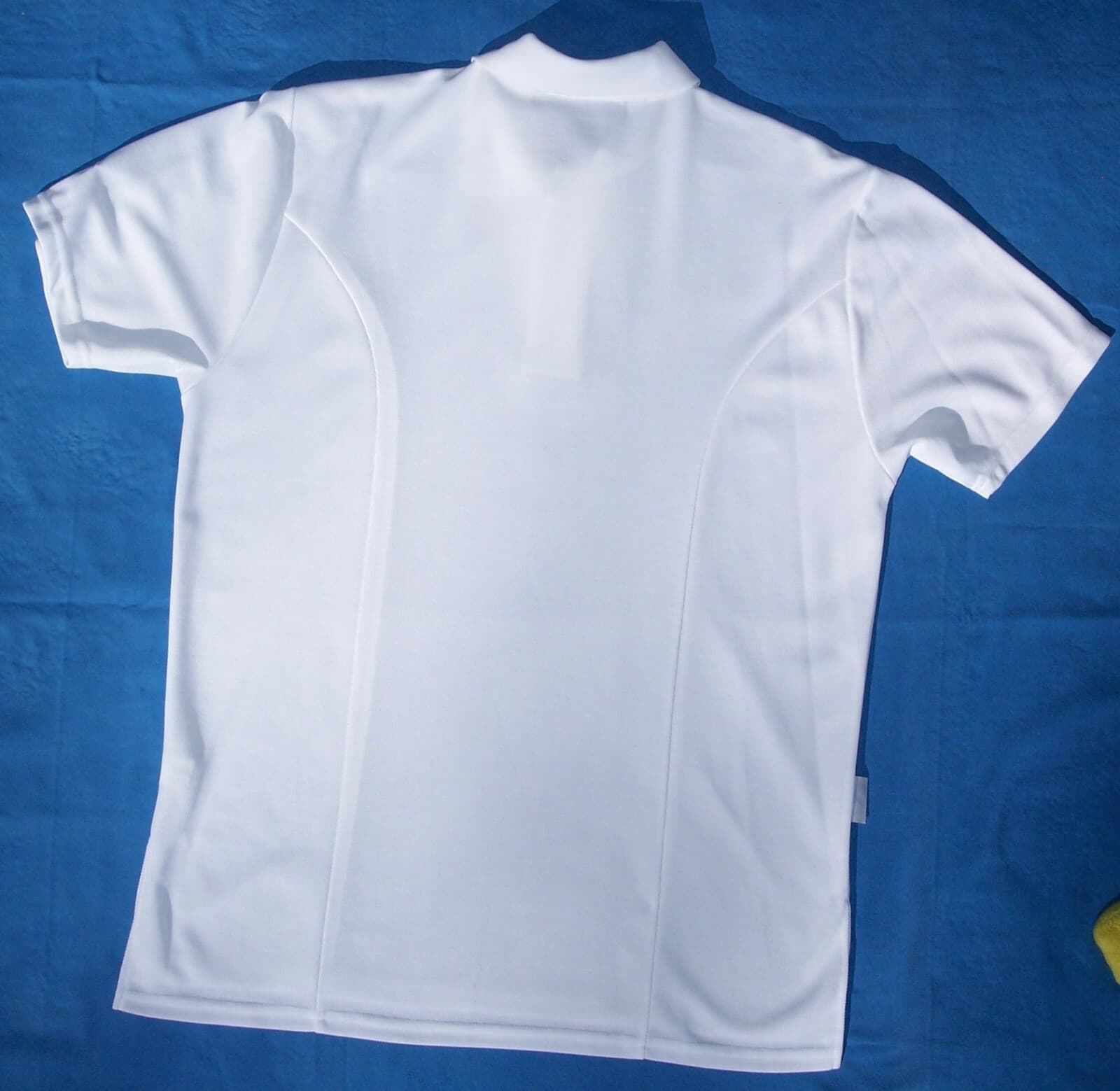 Teque-style Moisture Wicking Equine Golf Boat Sports Shirt XL Men Yardshirt #2 3