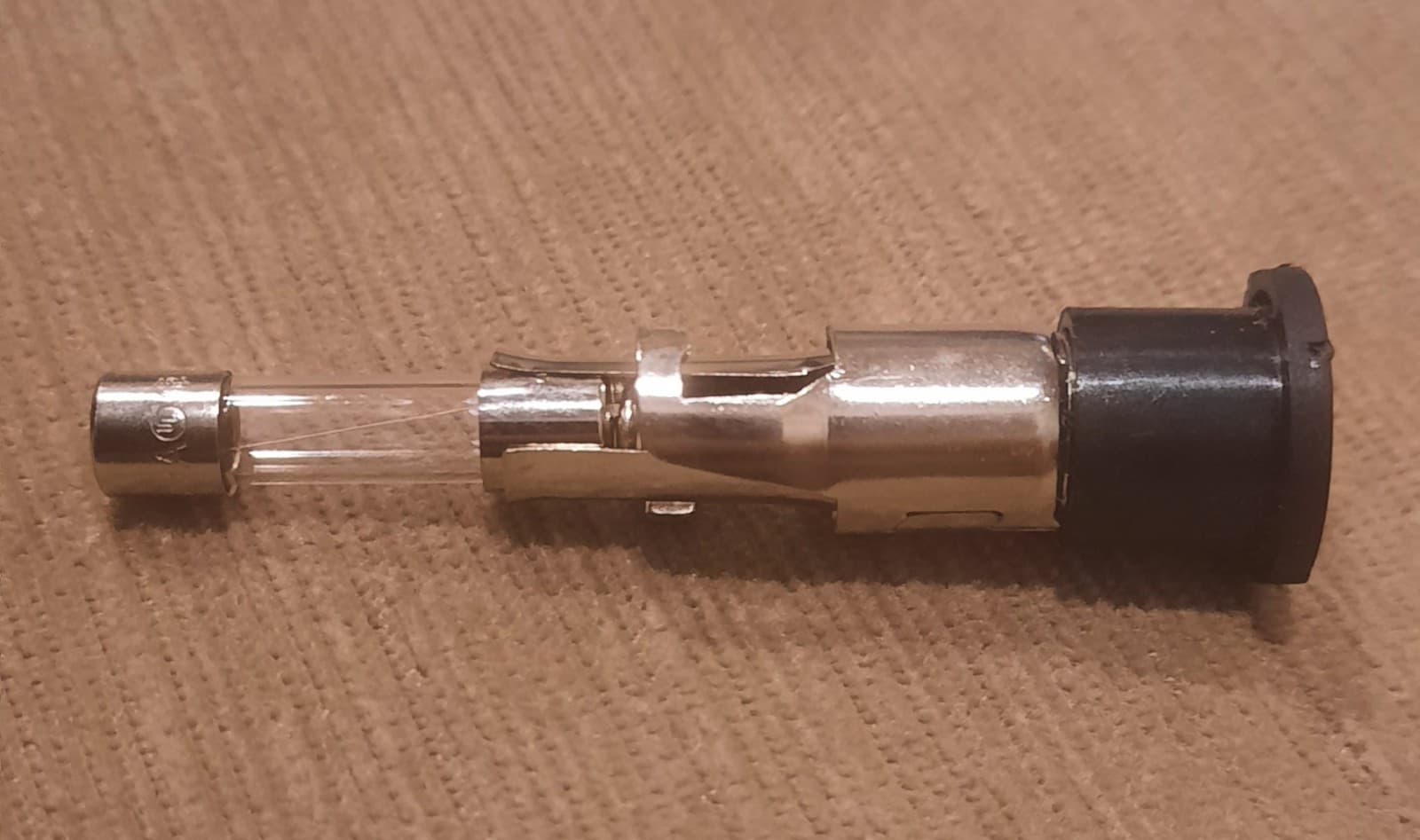 VTG Optical Lensmeter Manual, OEM Lensmeter Fuse 1A for Model #LM-25D  3