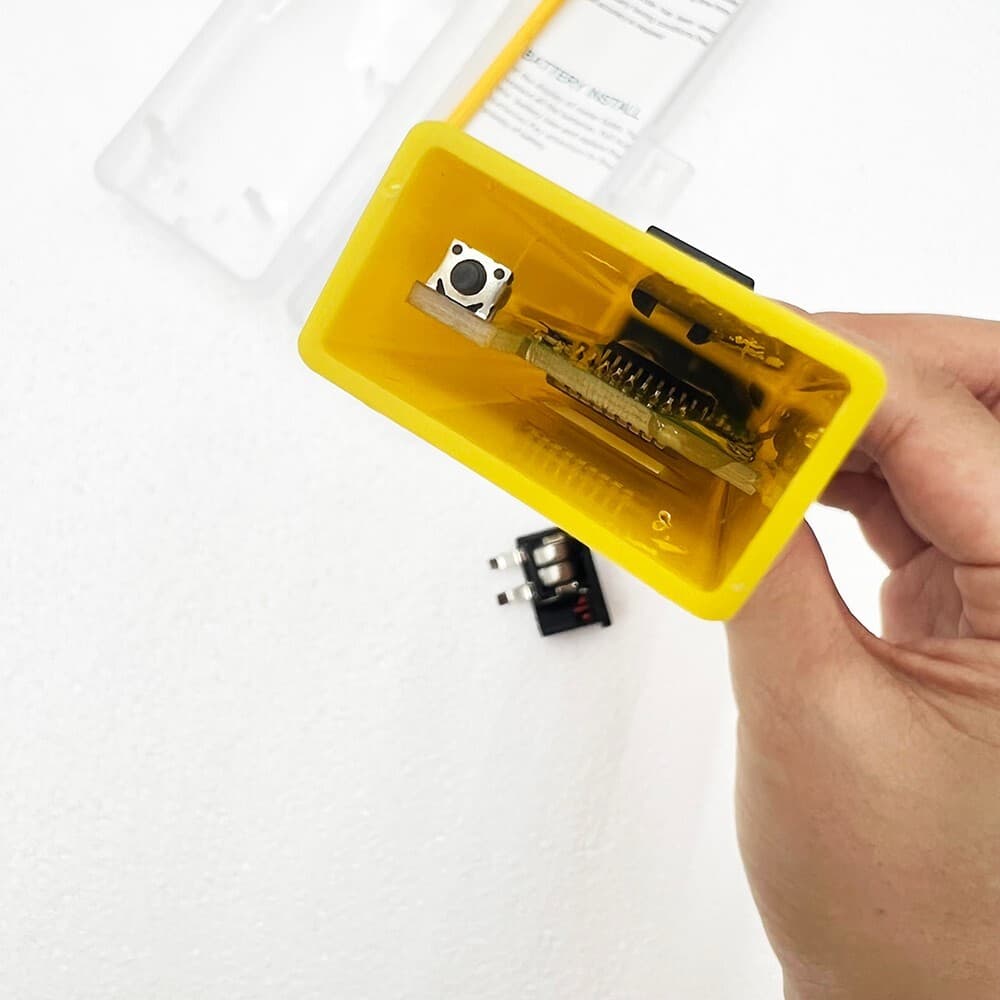 TECHTONGDA® Digital PH Meter Tester Machine 0.0 - 14.0 pH High-precision Tester 6