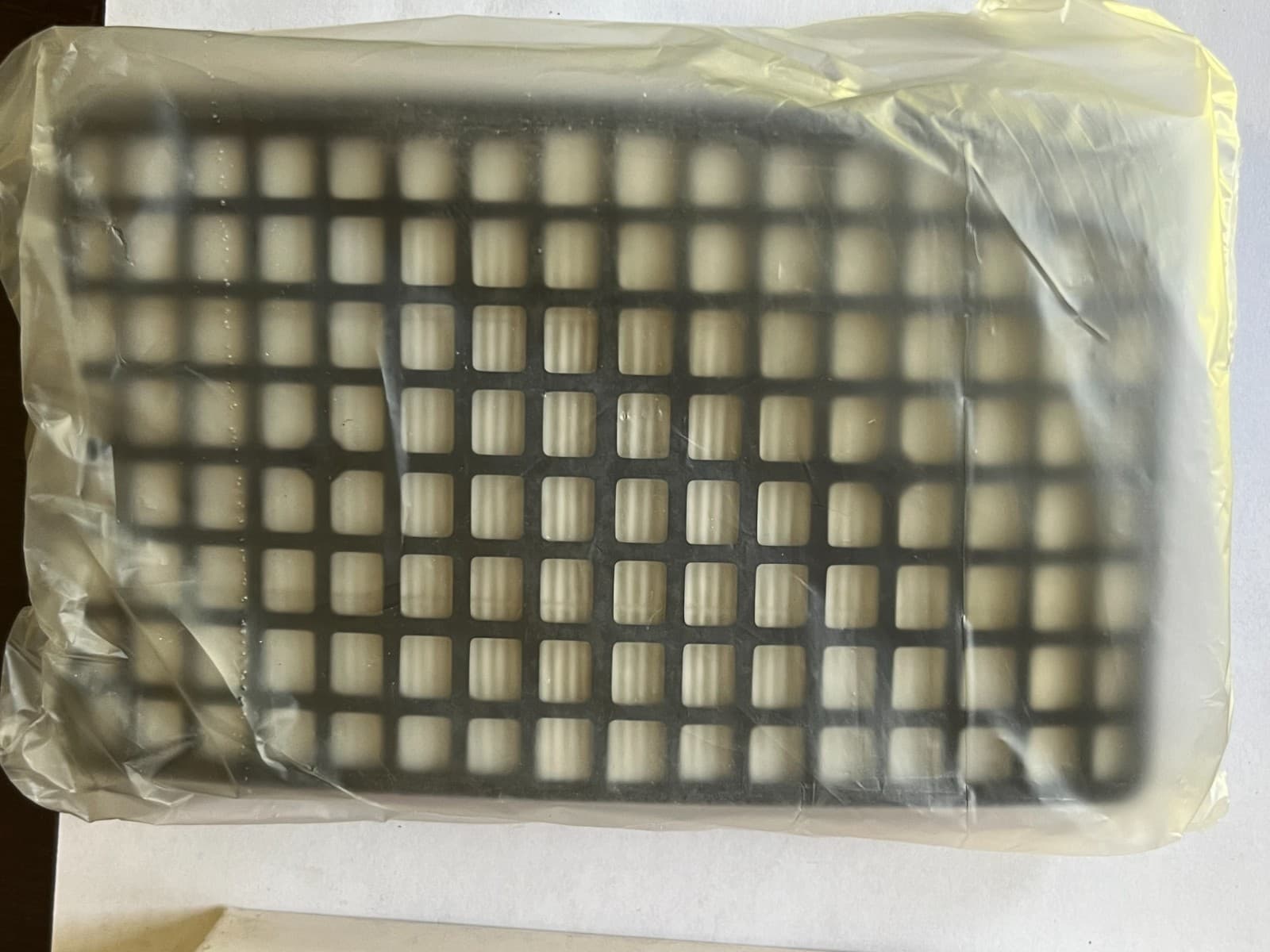 Lot of TWO (2) each 3M Adflo filters 15-0199-99 PAPR Welding 6737735 NIOSH HE 4