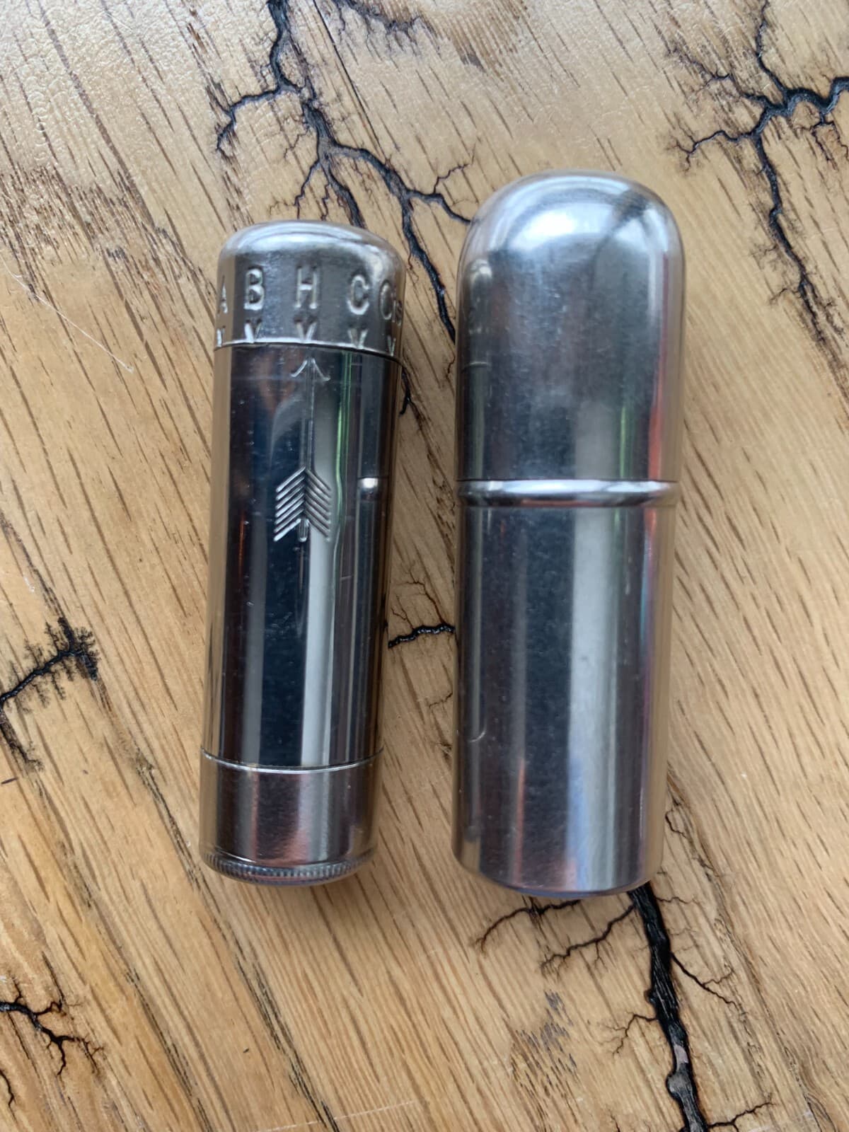 Antique Kamerton Camerton Pitch Pipe Single Tuner Harmonica Chromatic Case Rare