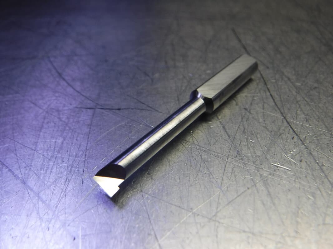 Kyocera 6mm Carbide Boring Bar 6.00mm x 35.0mm / MBE-2362.1378 (LOC3365) 2