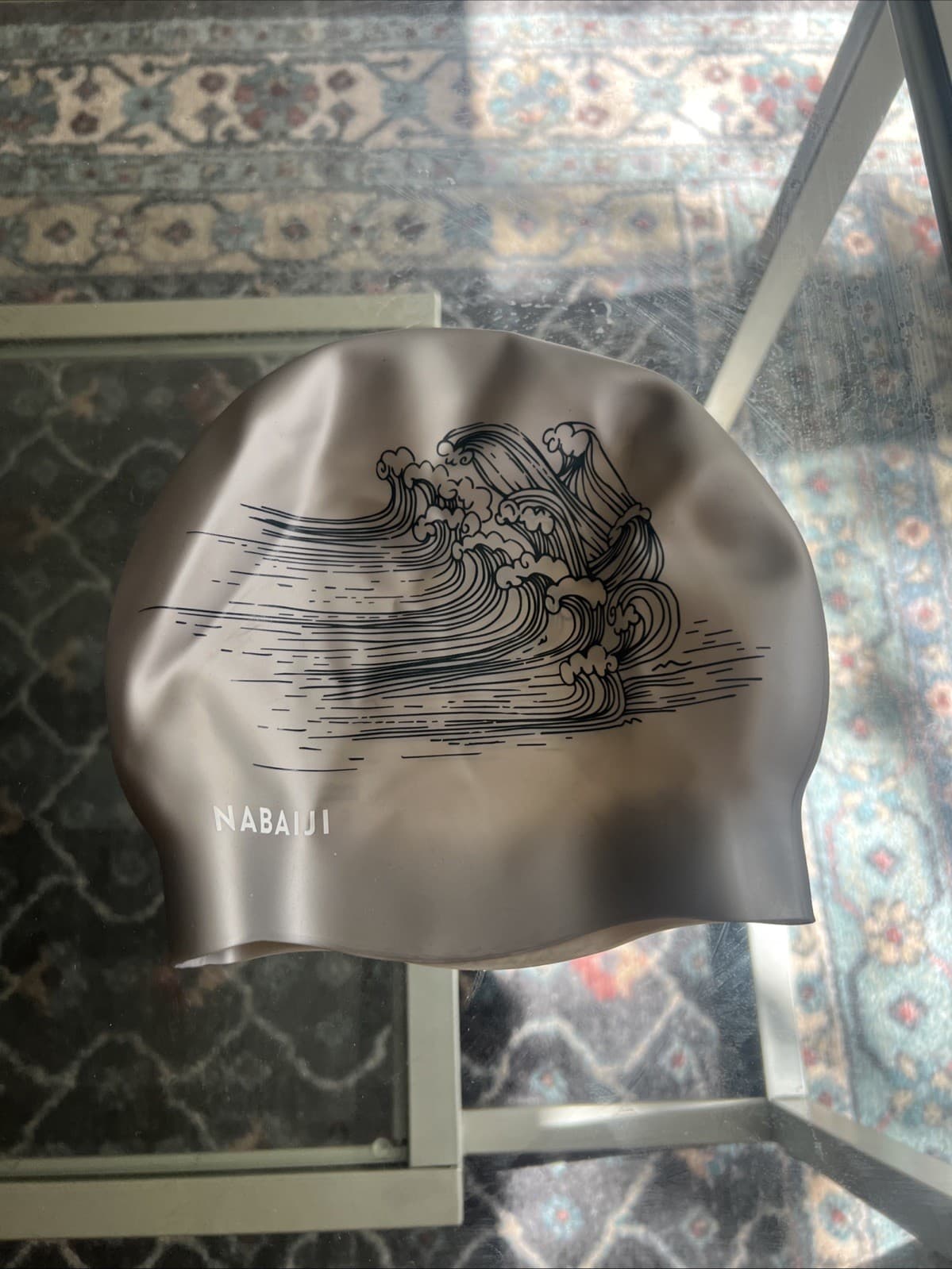 Decathlon Silicon Swim Cap