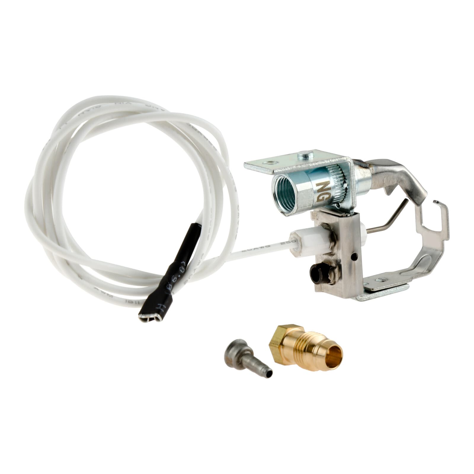 Universal Pilot/Ignitor Assembly for Intermittent Pilot Application Gas Furnace