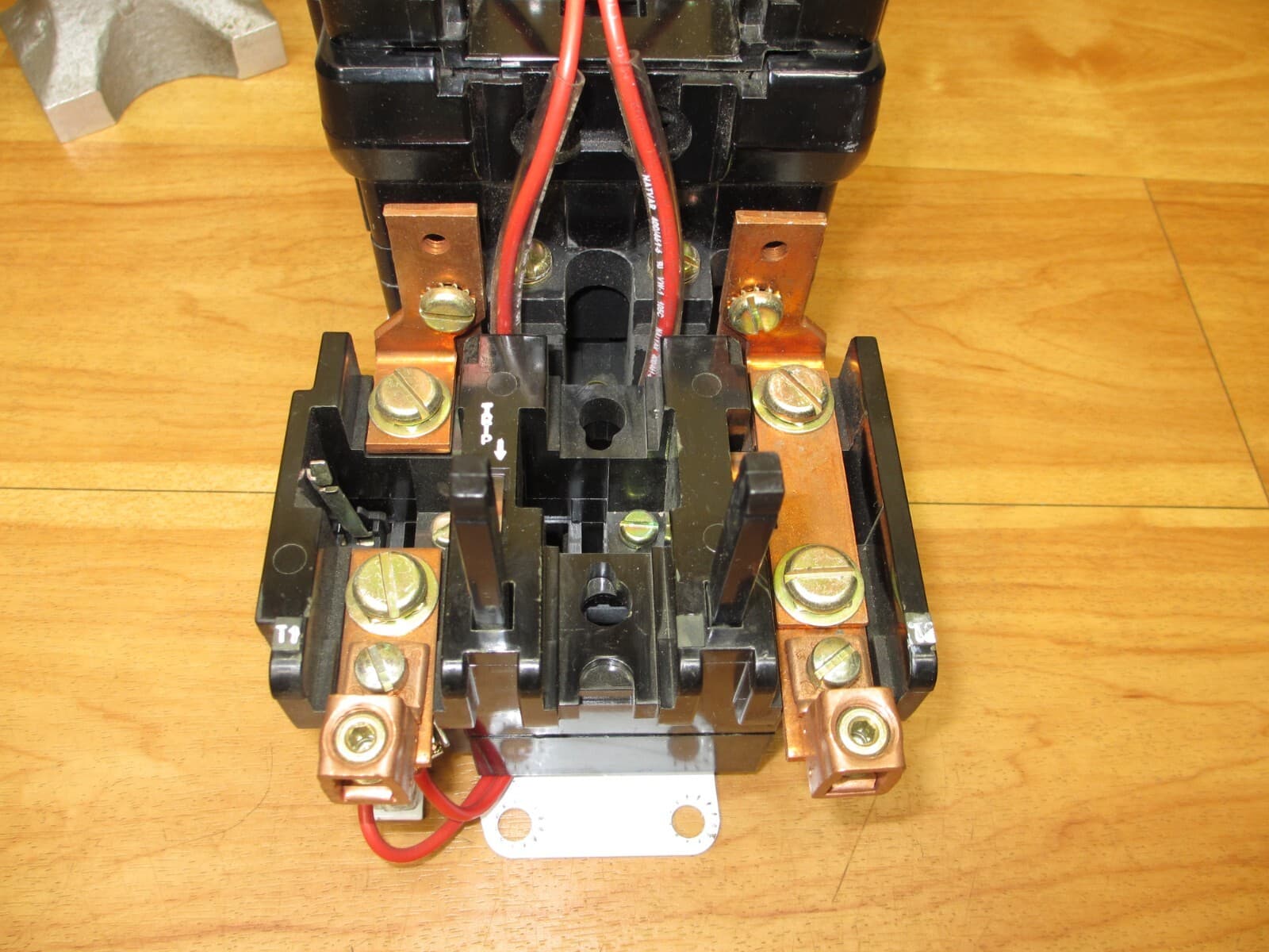 Square D 8536 SEG6 *NEW LIGHTLY USED* Motor Starter SIZE 3 4