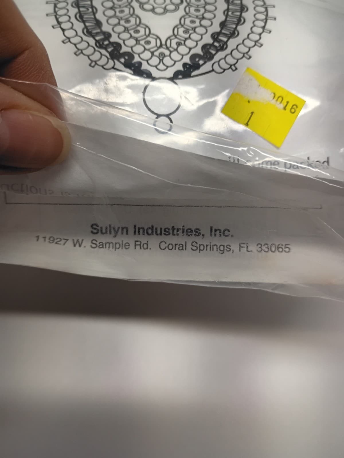 Vintage 3 Pack Sulyn Christmas Pushpin Bead Ornament Kit # 206 Princess Gold  3