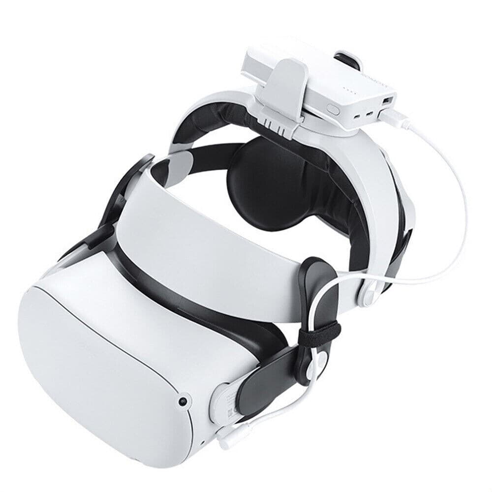 For Meta Oculus Quest 2 Elite Strap Replacement Enhanced Headban VR Accessories 4