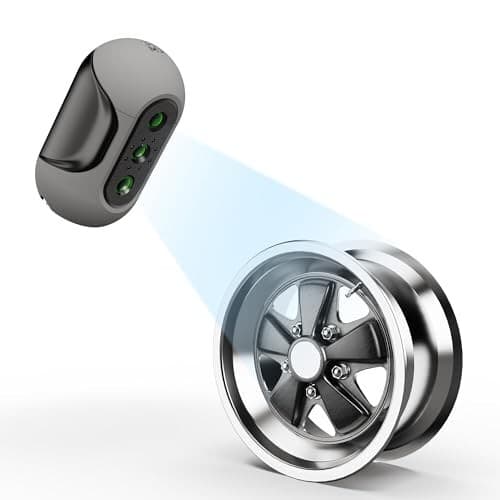 3DMakerpro Handheld 3D Scanner For 3D Printing Mole Premium 0.1mm Resolution 5