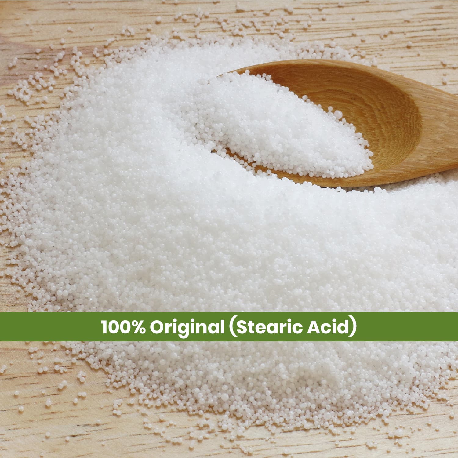 100 % PURE STEARIC ACID VEGETABLE PREMIUM QUALITY TRIPLE PRESS MADE IN USA 4