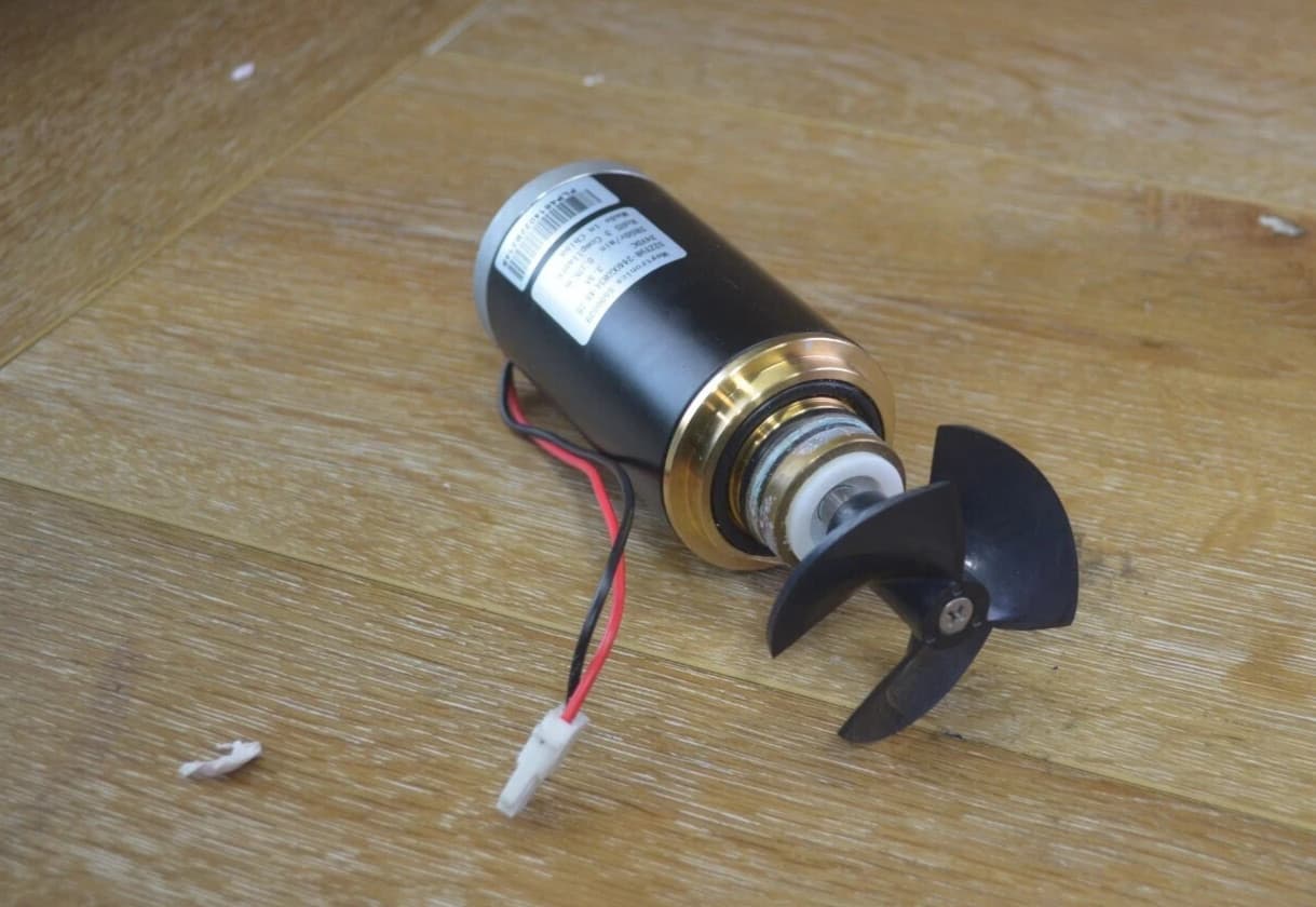 Maytronics Pump Motor 5500040 5500029 52ZY98 24VDC for Dolphin Pool Robot 2