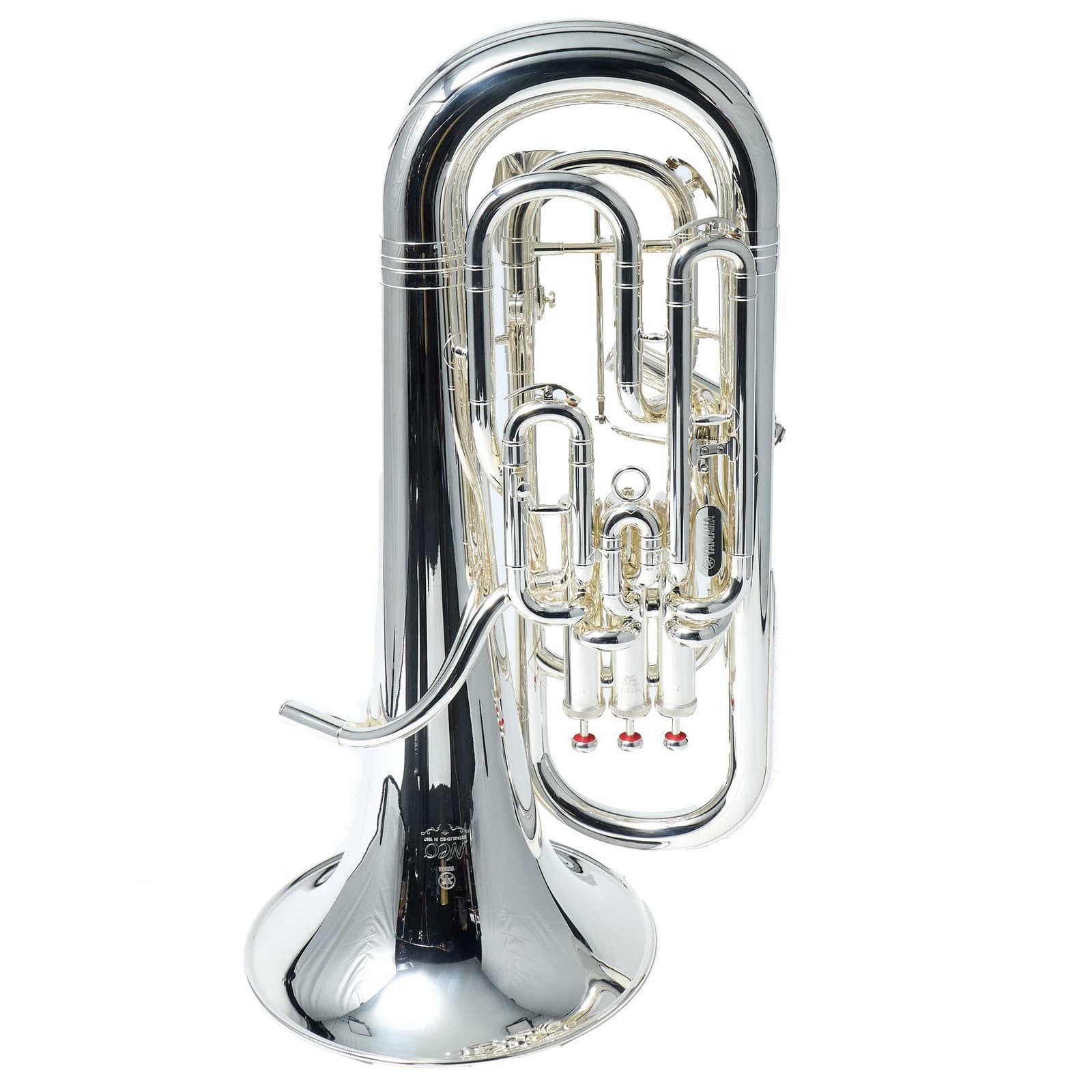 Yamaha Model YEP-642TSII 'Neo' Professional Euphonium SN 727104 DEMO MODEL 2