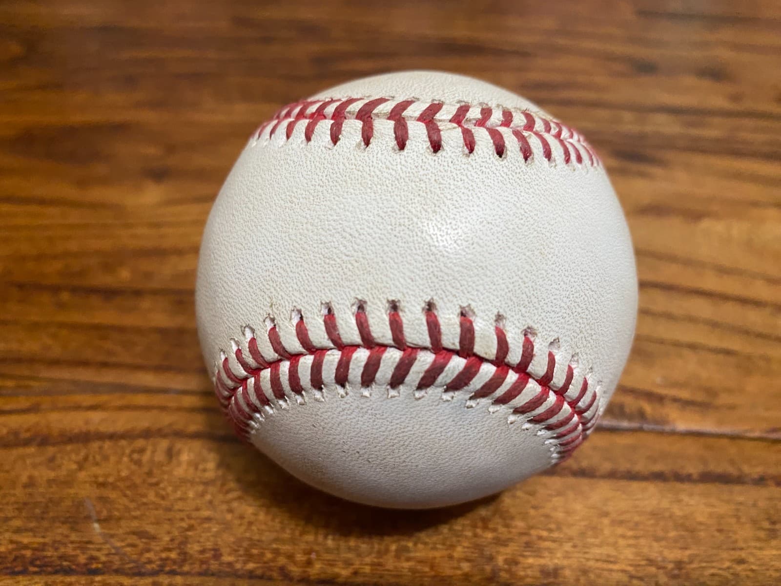 Jo Adell Angels Game Used SINGLE Baseball 9/1/2025 vs Astros STROS LOGO Hit #313 4