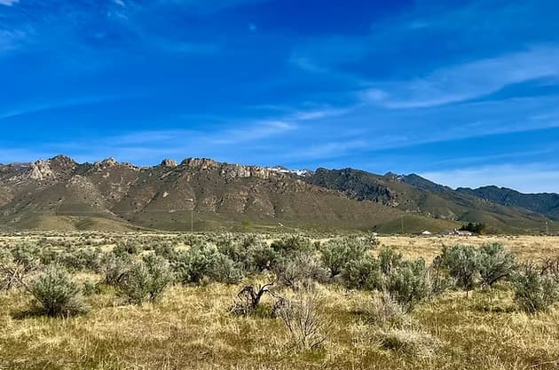 1.87 ACRE -PERSHING NEVADA-SPECIAL OWNER FINANCING $239.00 A MONTH!
