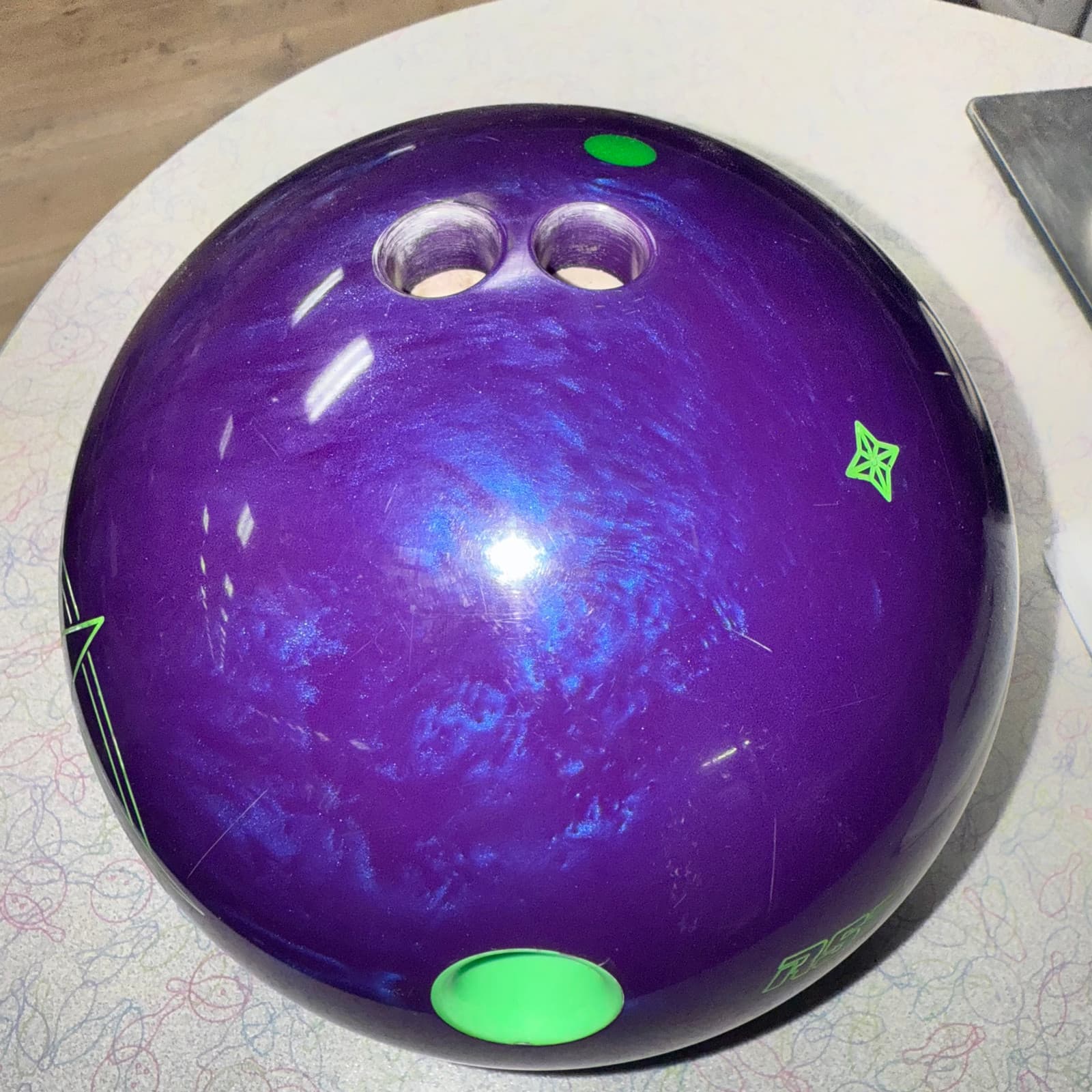 15lb Roto Grip RST X-2 3