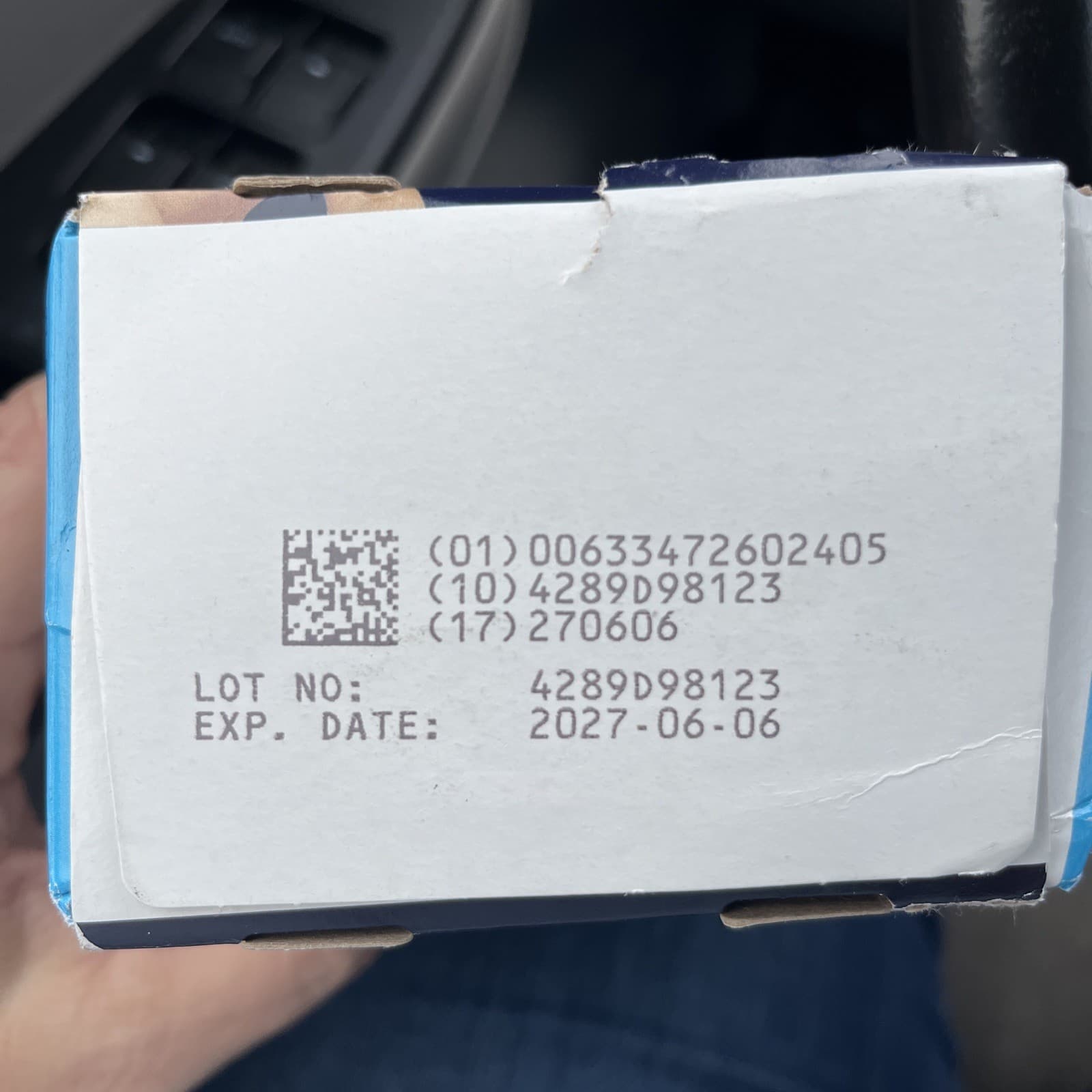 Clearblue Advanced Digital 30 Ovulation Tests Exp 6/06/2027 2