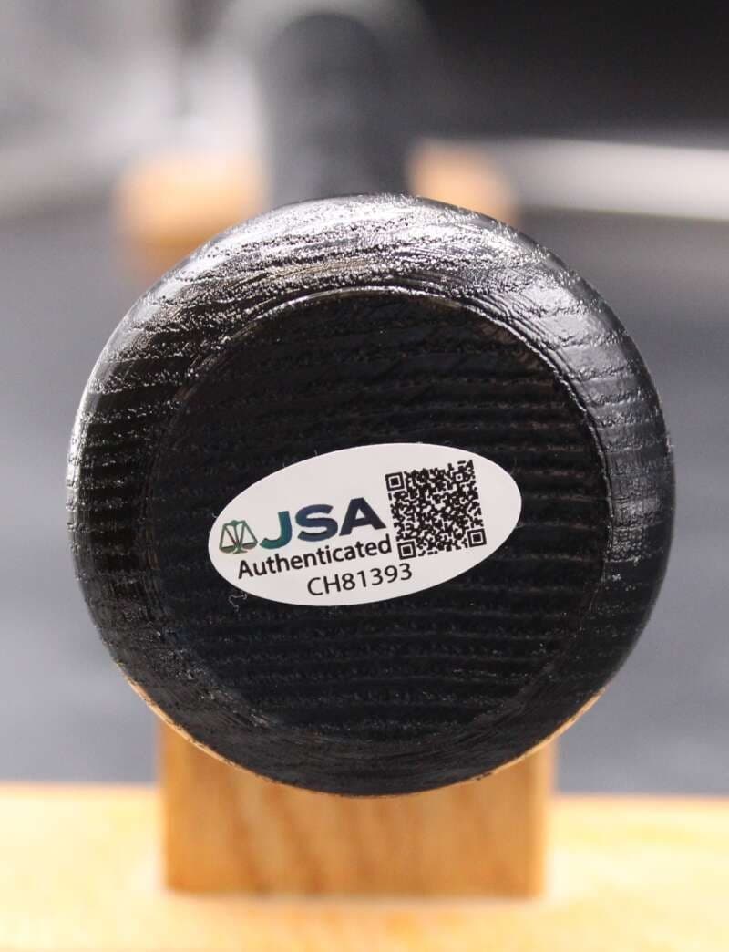 Alex Rodriguez Signed Rawlings Baseball Bat Autograph #'d /13 JSA COA D13569 4