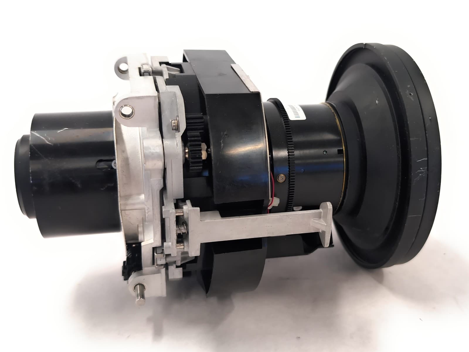 Christie 140-114107-01 0.84 to 1.02:1 Short Zoom Lens for D12HD-H & D12WU-H 5